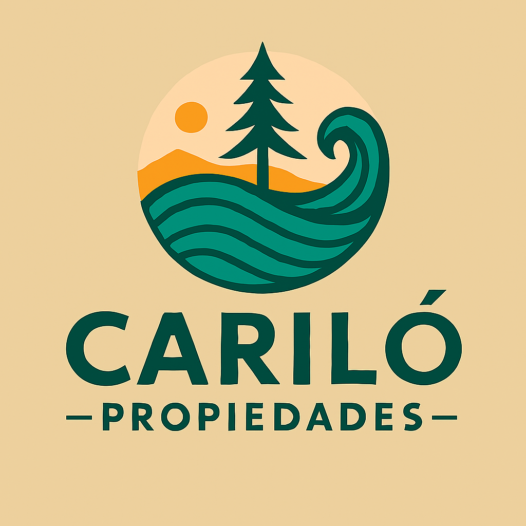 Isologotipo Cariló Propiedades